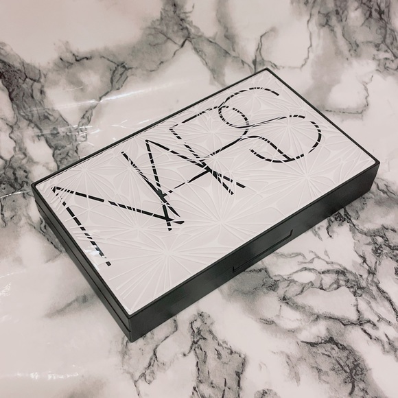 NARS Algorithm (Laguna) Bronzer with Mini Ita Brush - Picture 4 of 5